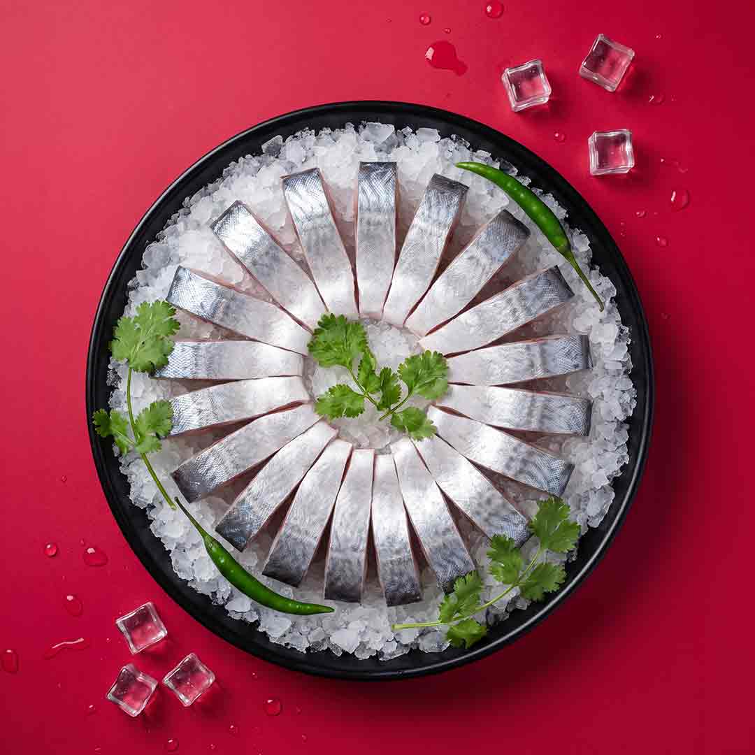 Mural / Needlefish - Steaks