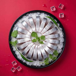 Mural / Needlefish - Steaks