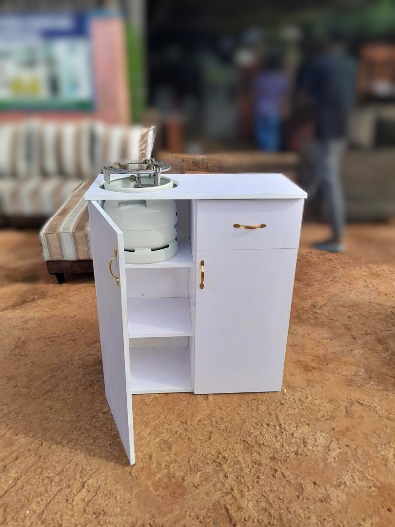 Gas cabinet