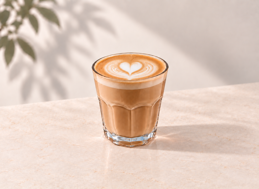 French Vanilla Latte