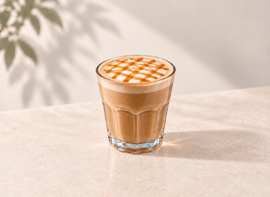 Caramel Latte