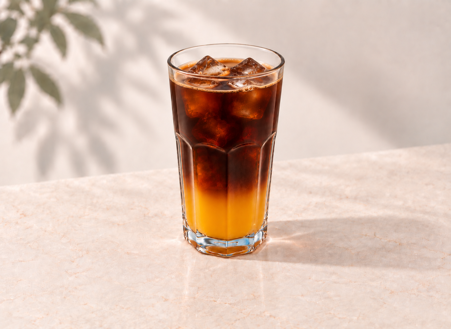 Iced Orange Americano_0
