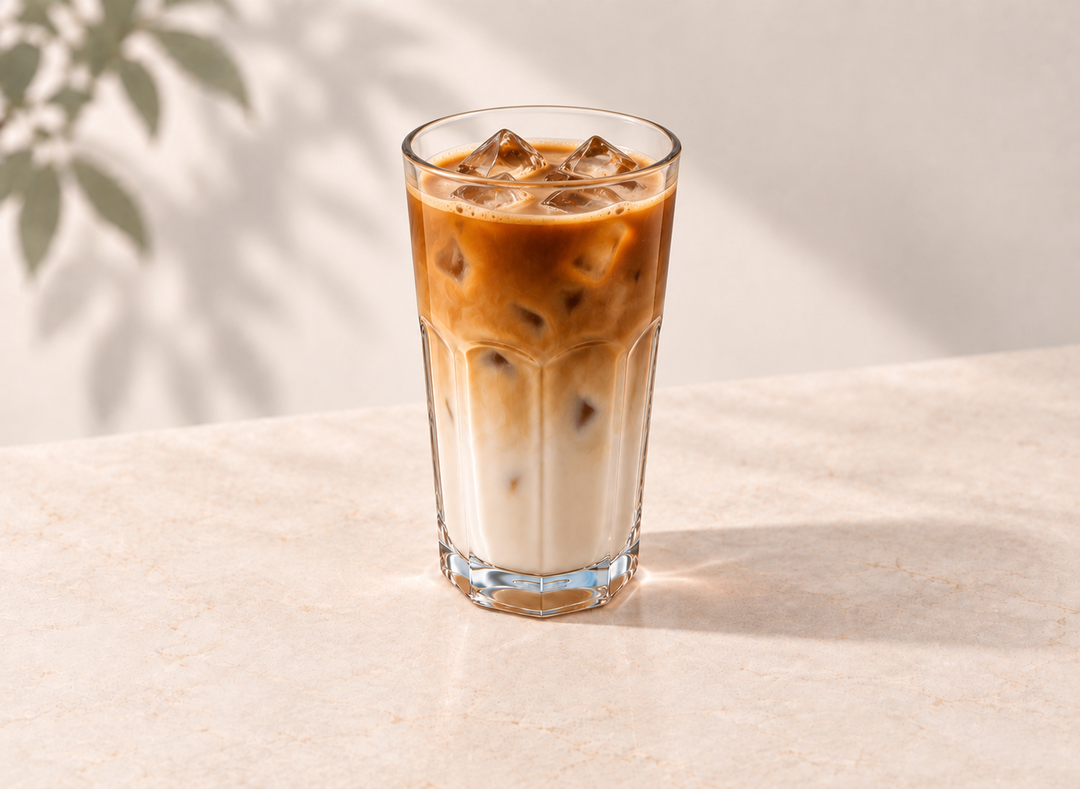 Iced Latte