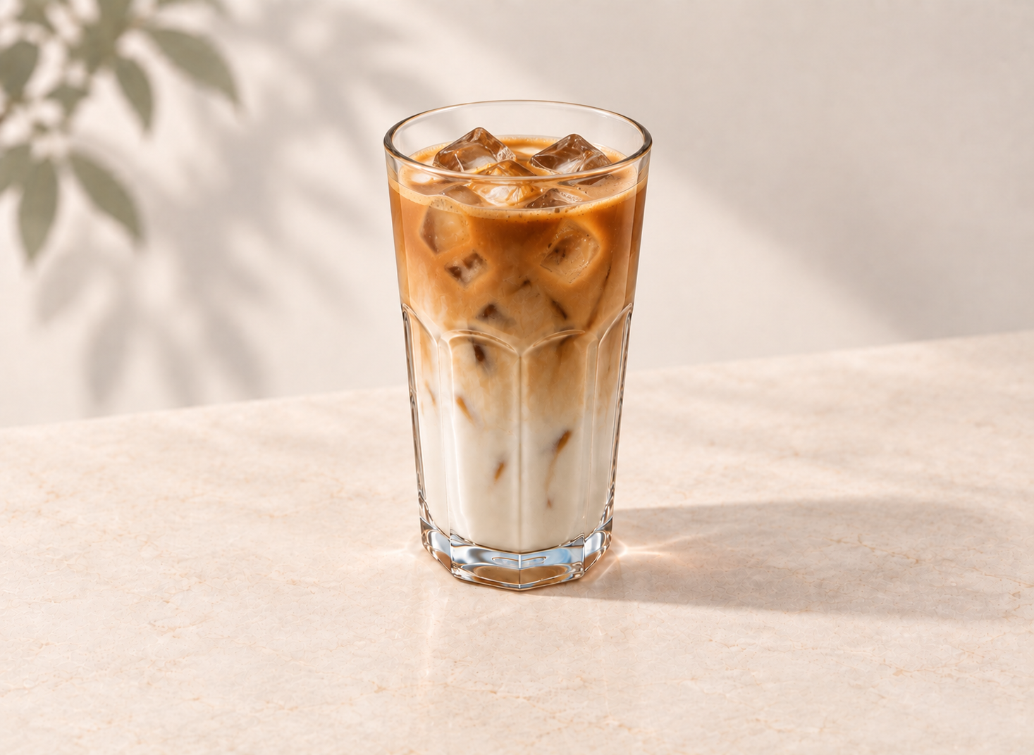 Iced French Vanilla Latte_0