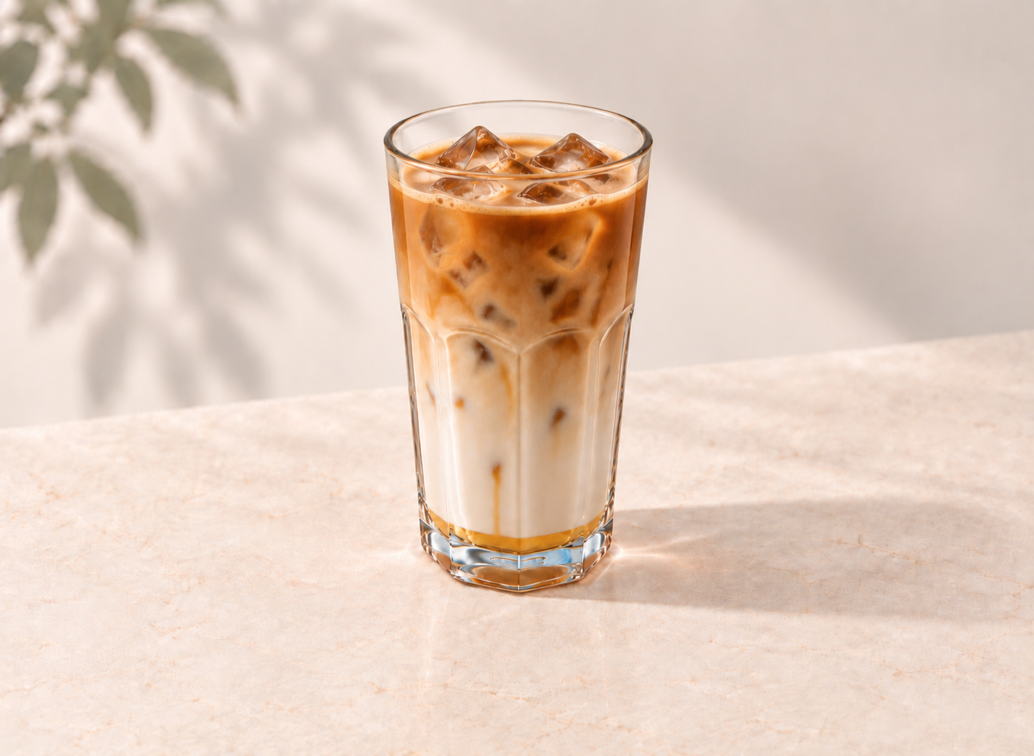 Iced Honey Coffee_0
