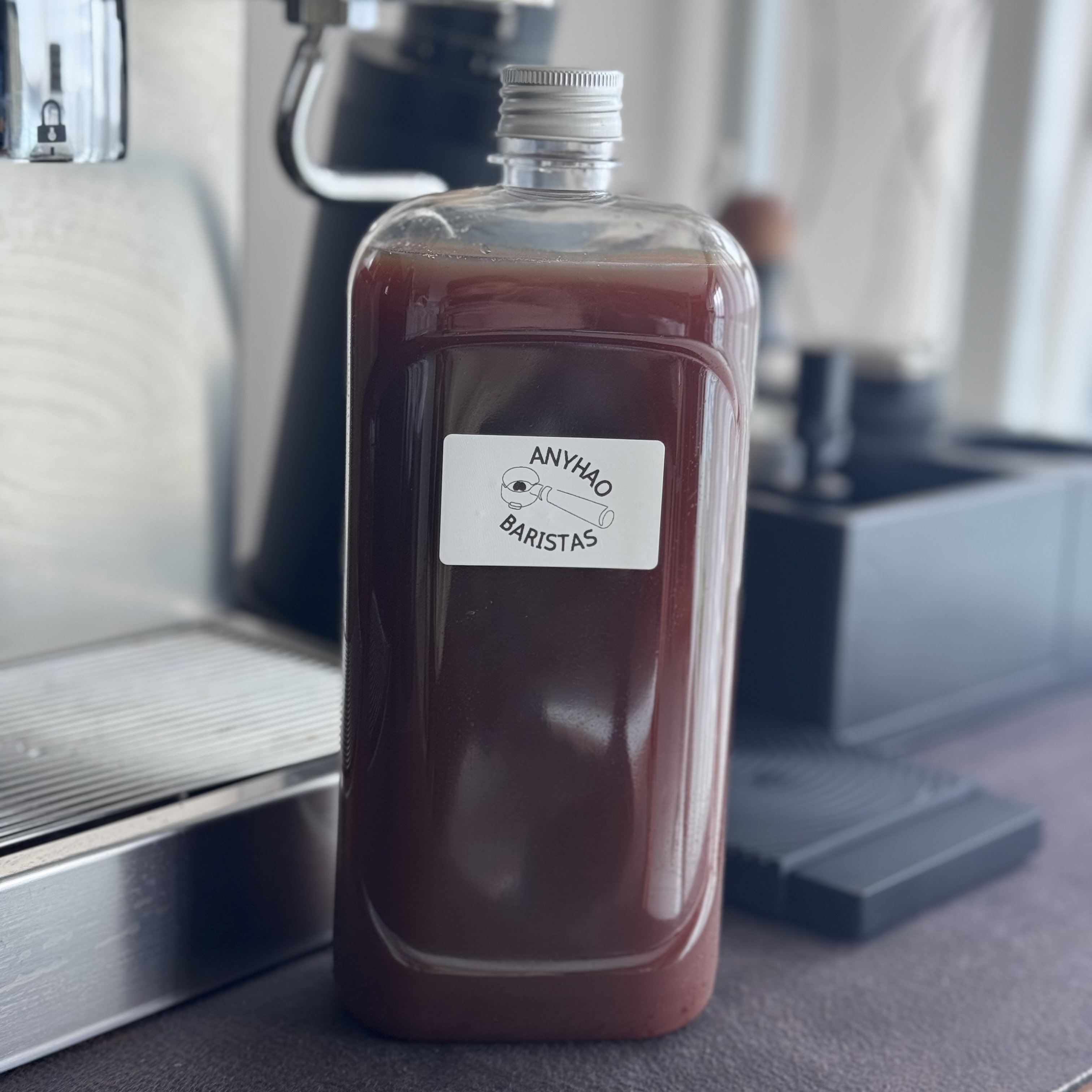 Take-home Black Coffee (1L)