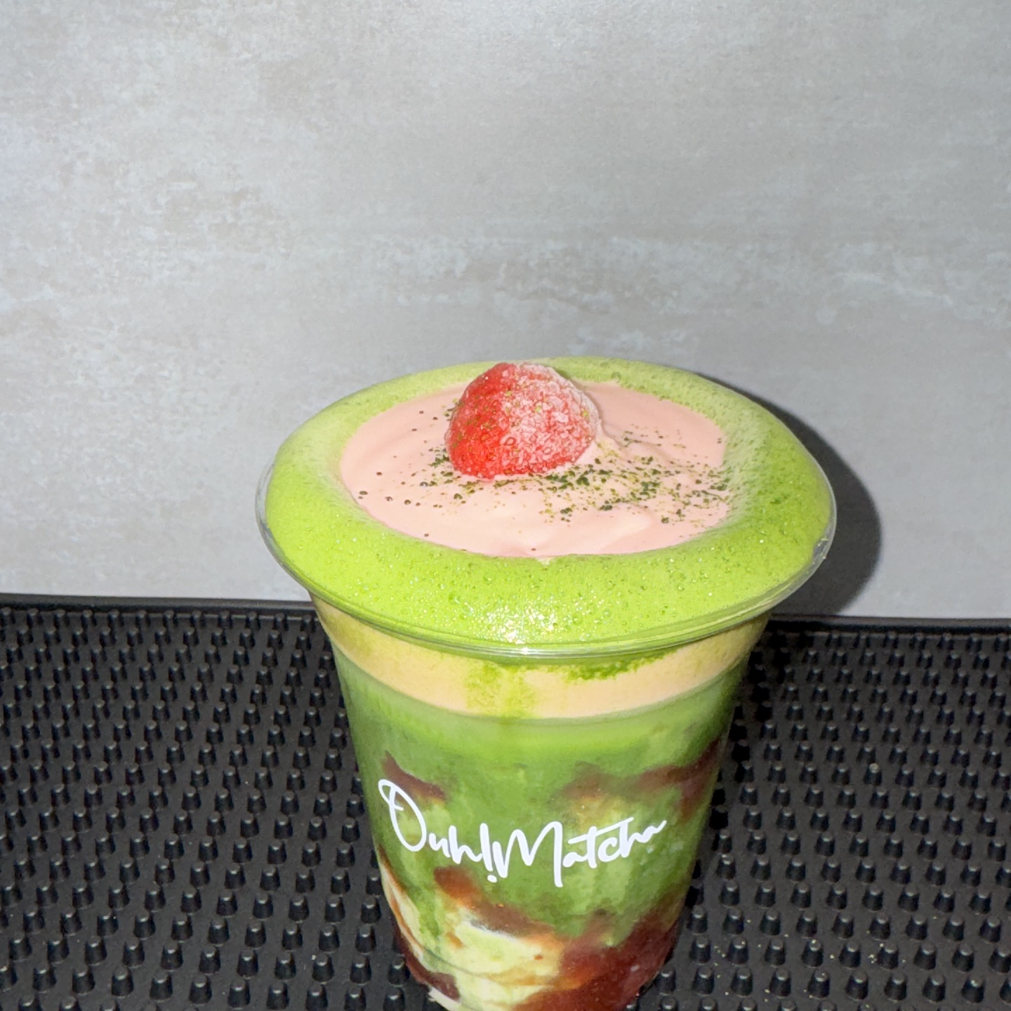Strawberry Matcha Cloud (Small)