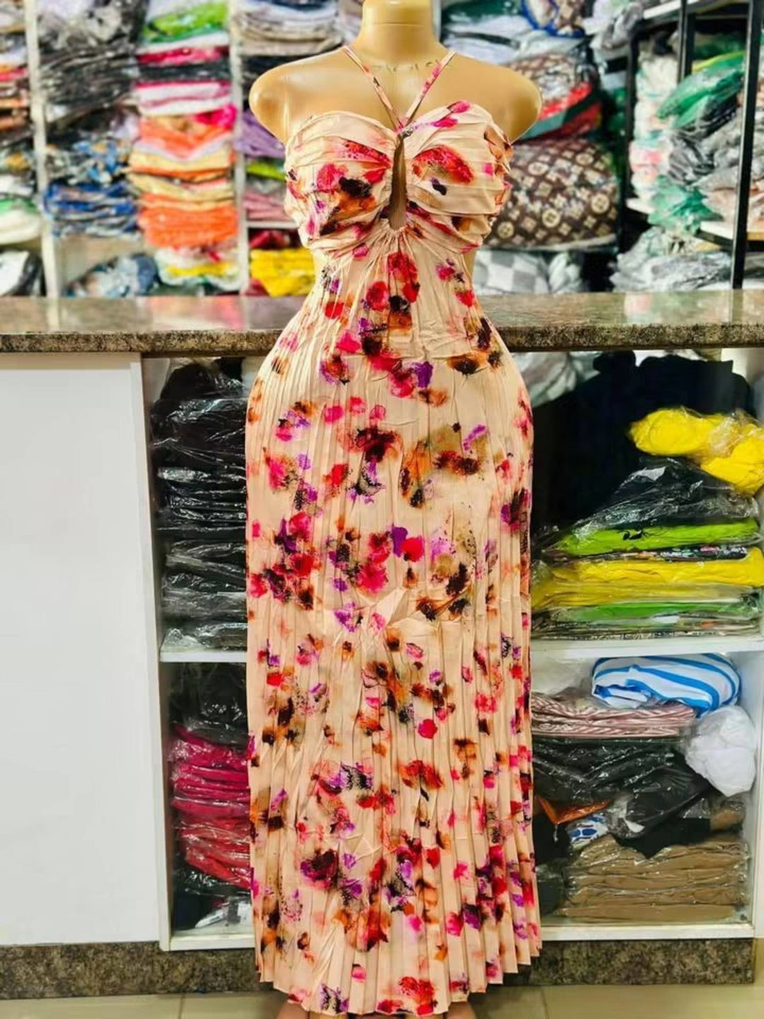 Daisy dress