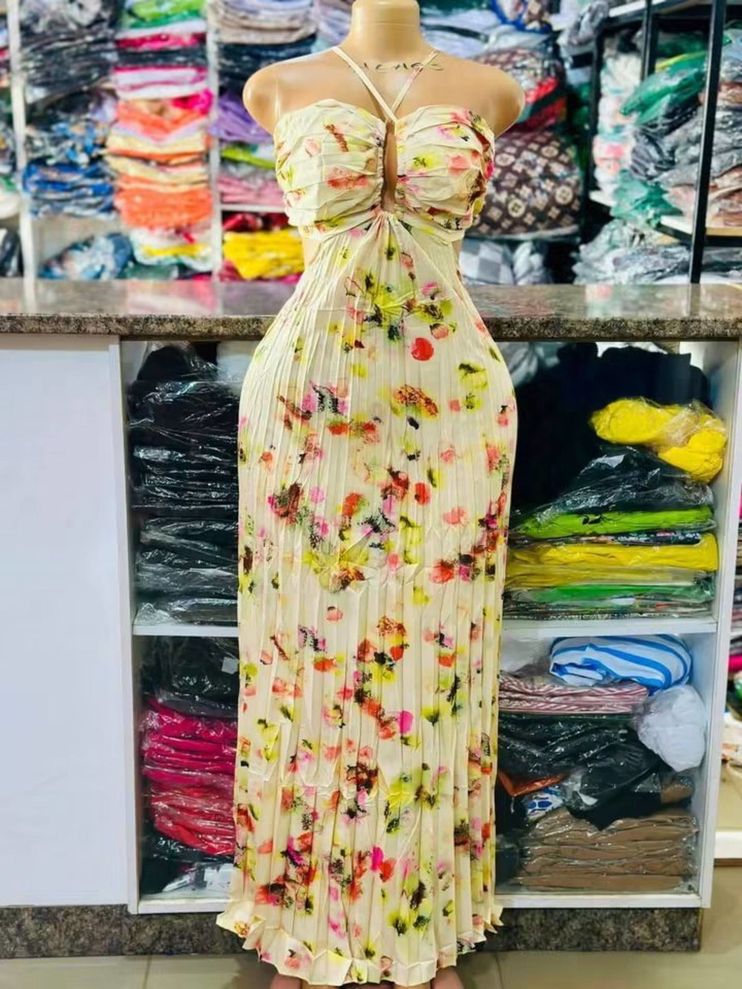 Daisy dress