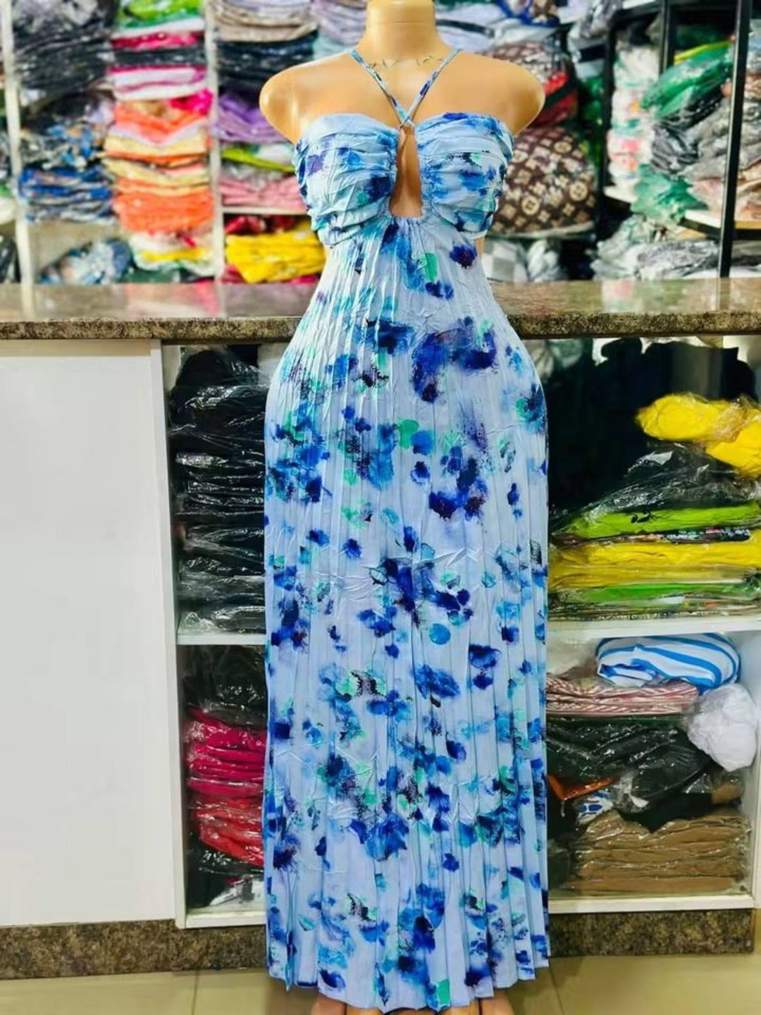 Daisy dress