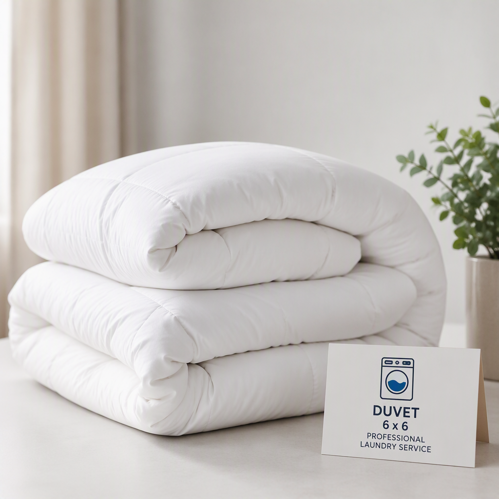 Duvet 6 x 6