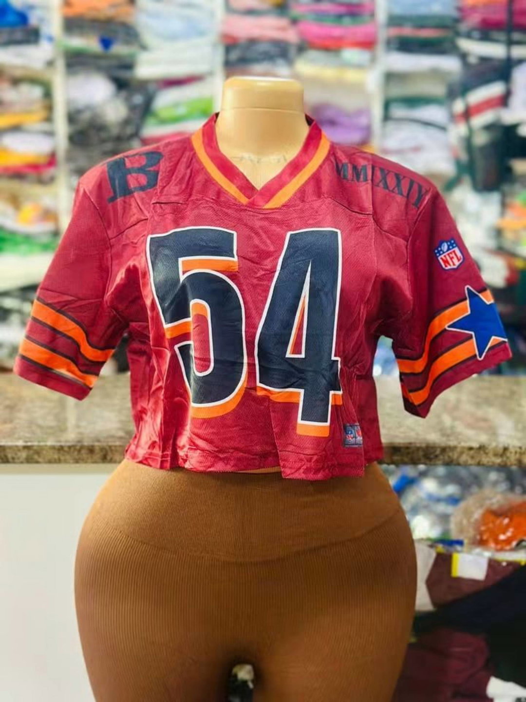 Baseball tops