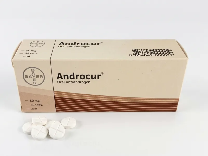 Androcur HRT Tablets