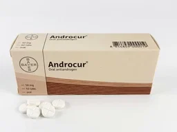 Androcur HRT Tablets