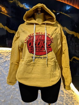 Printed hoods 