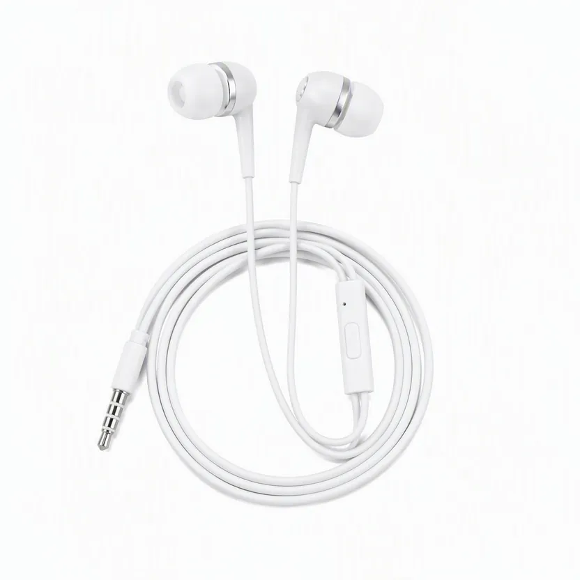 Wired Earphones 3.5mm_0