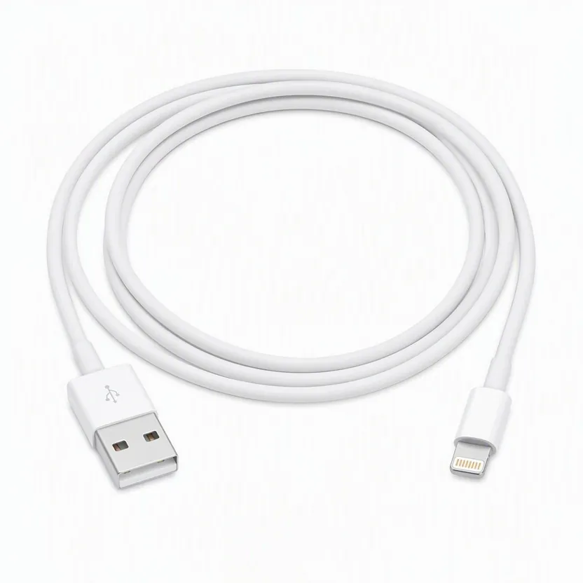 Lightning Charging Cable 1m