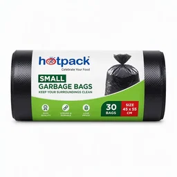 Hotpack Garbage Bags Small 20s