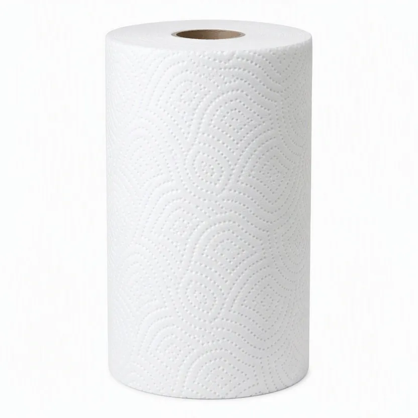 Fine Kitchen Paper Towel Roll