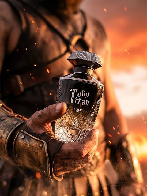 TITAN BLACK
