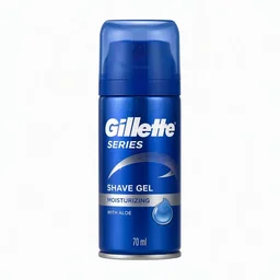 Gillette Series Shave Gel 70ml