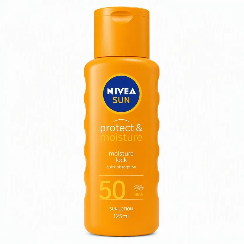 Nivea Sun Lotion SPF 50 125ml_0