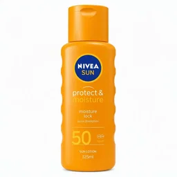 Nivea Sun Lotion SPF 50 125ml