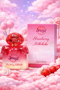 STRAWBERRY MILKSHAKE 