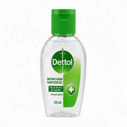 Dettol Instant Hand Sanitizer 50ml