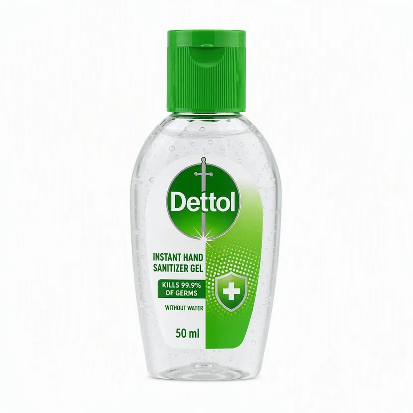 Dettol Instant Hand Sanitizer 50ml