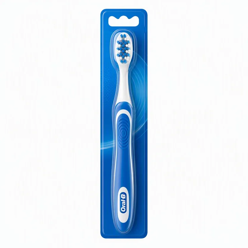 Oral-B Medium Toothbrush