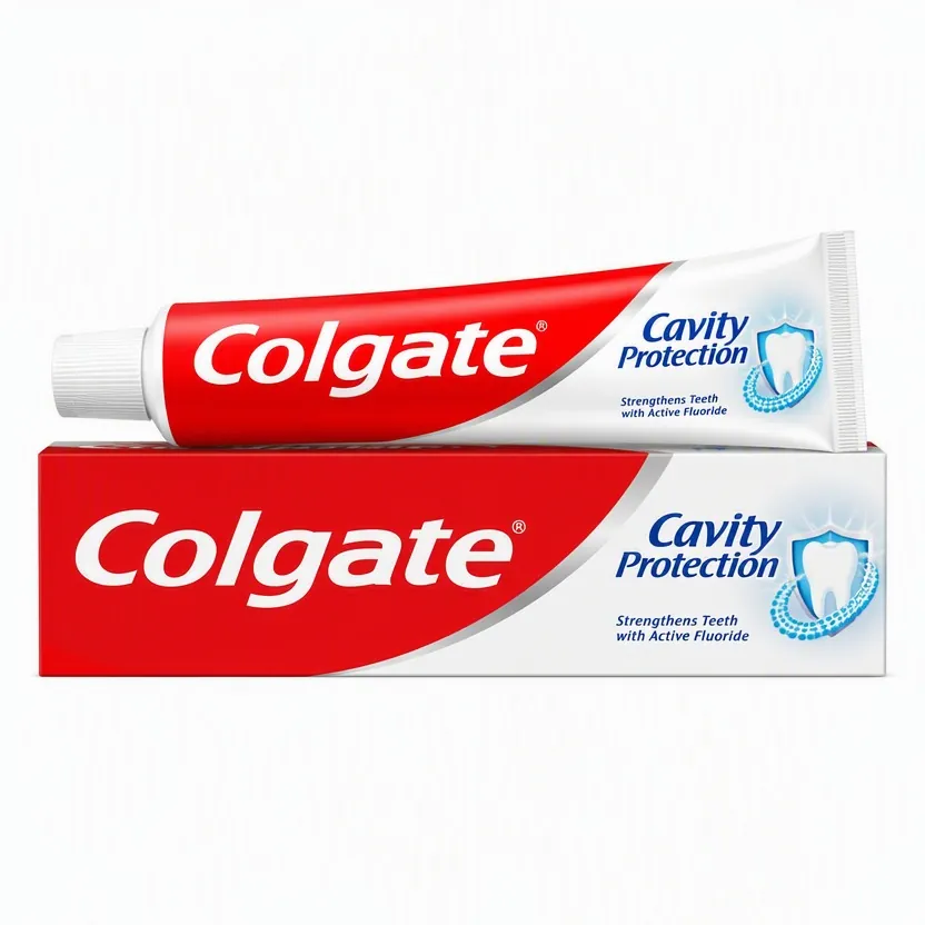 Colgate Cavity Protection Toothpaste 120ml