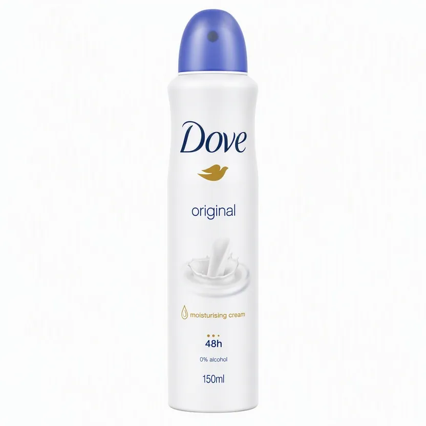 Dove Original Deodorant Spray 150ml_0