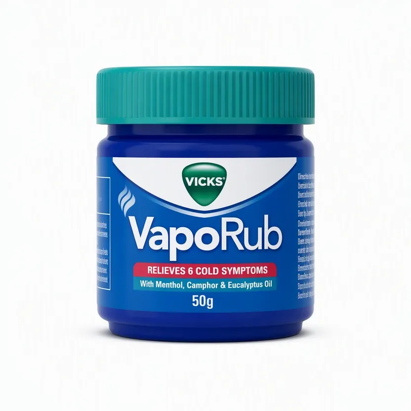 Vicks VapoRub 50g_0