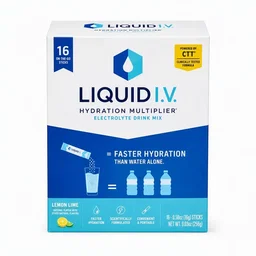 Liquid I.V. Hydration Multiplier 10 Sticks