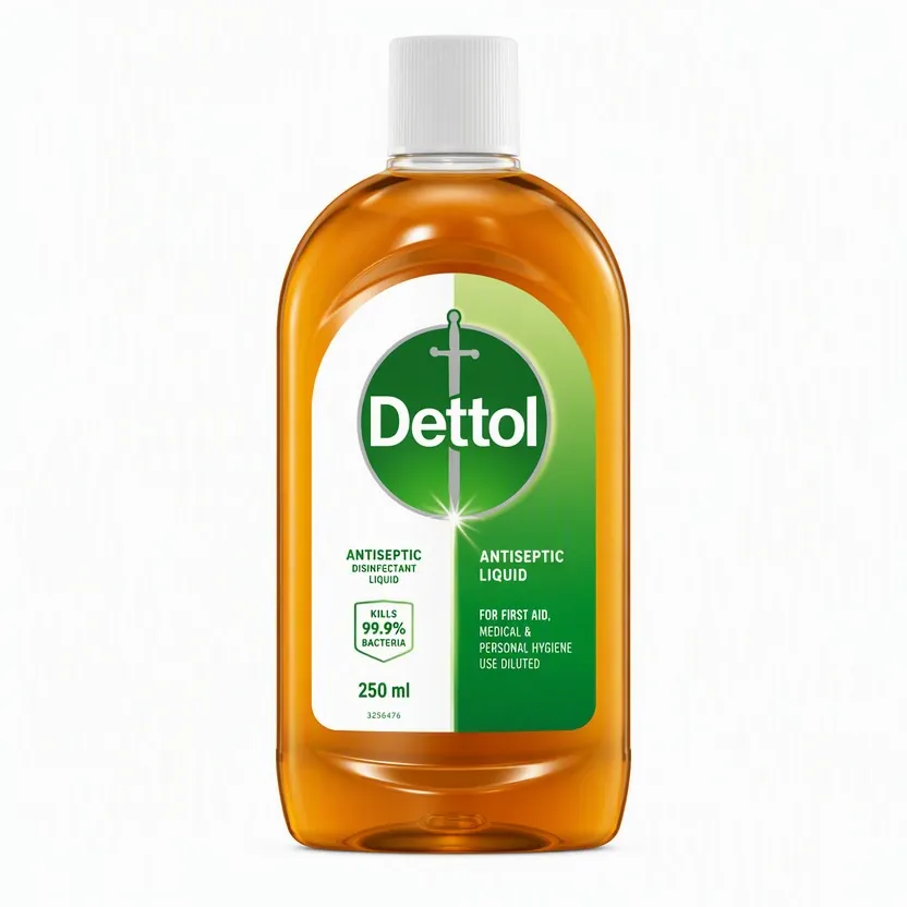 Dettol Antiseptic Liquid 250ml