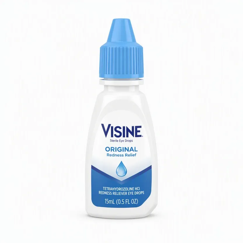 Visine Eye Drops 15ml