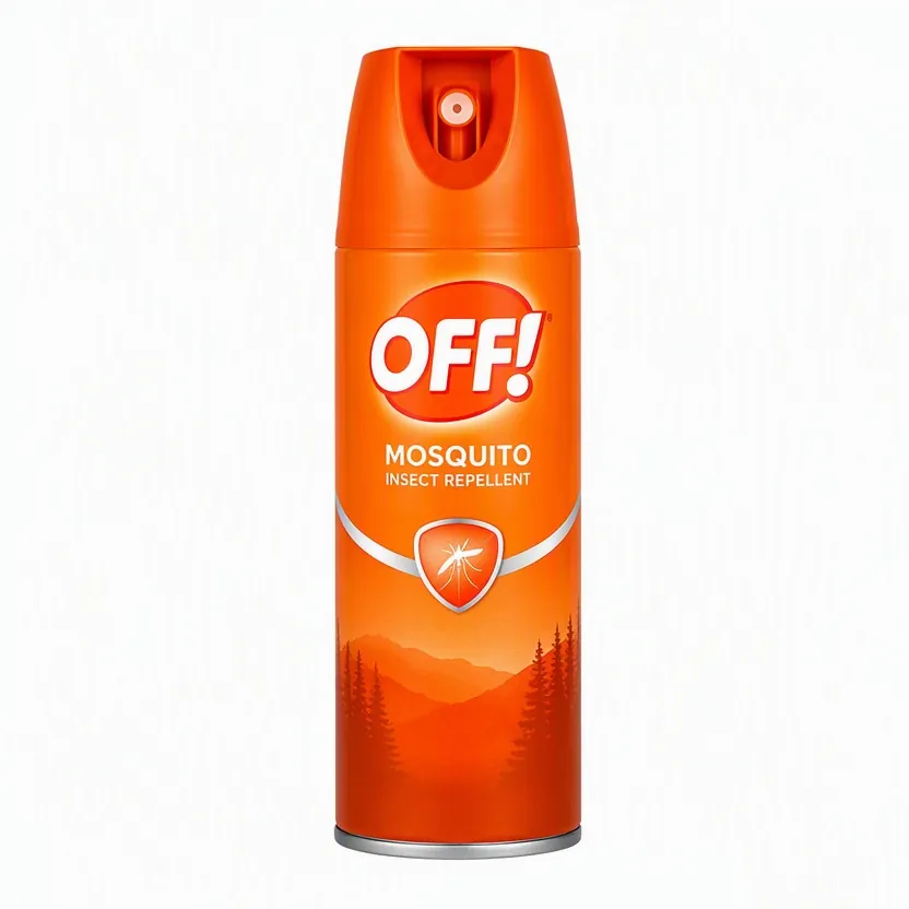 OFF! Insect Repellent Spray 100ml