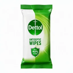 Dettol Antiseptic Wipes 10s