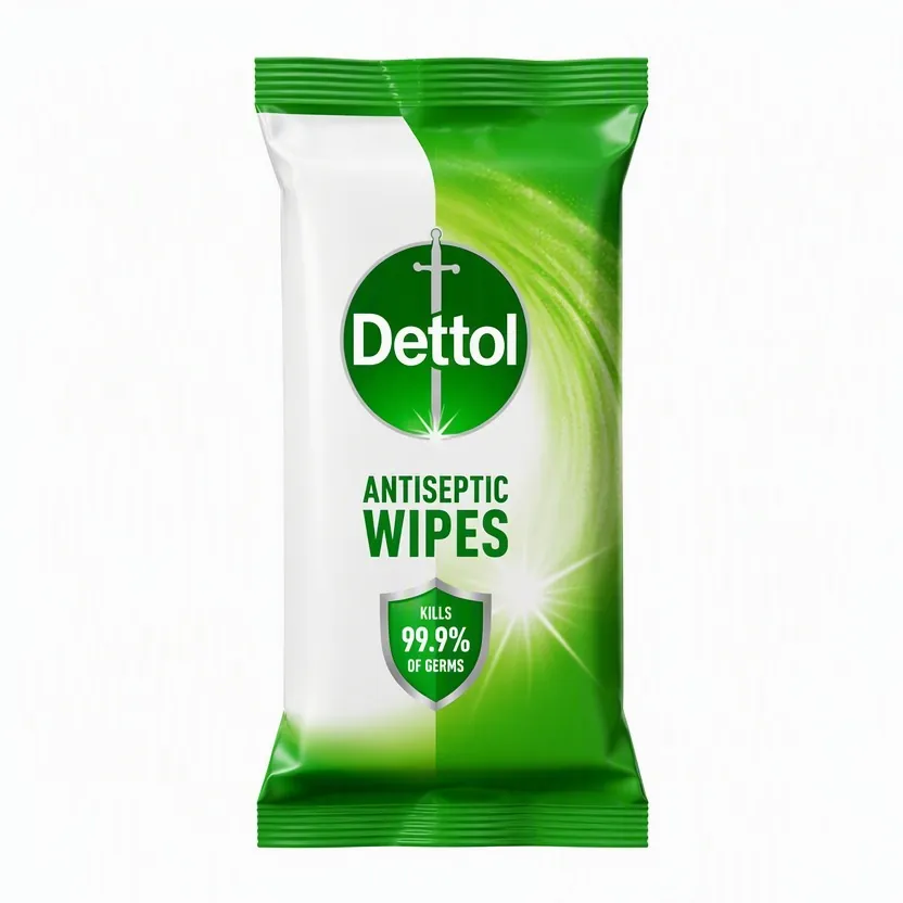 Dettol Antiseptic Wipes 10s