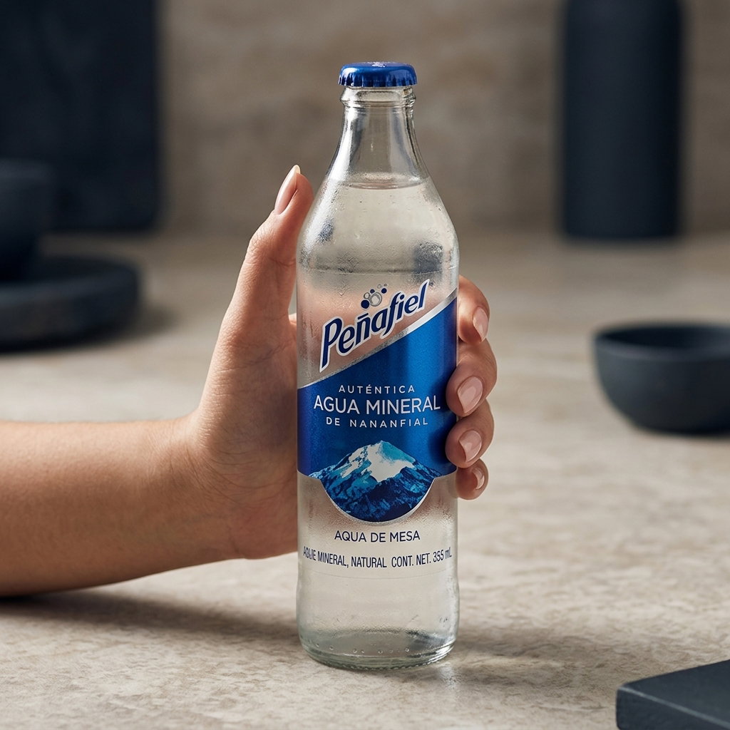 PEÑAFIEL MINERAL 355 ML