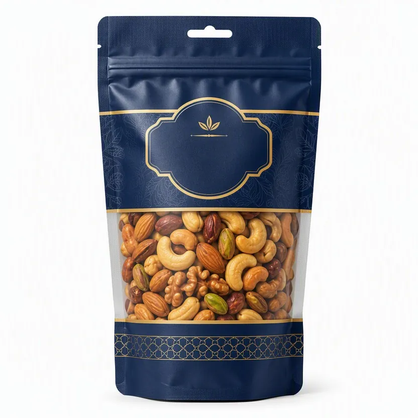 Best Premium Mixed Nuts 150g