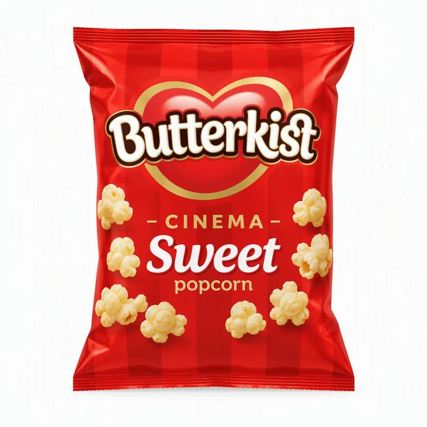 Butterkist Cinema Sweet Popcorn_0