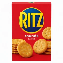 Ritz Crackers 100g