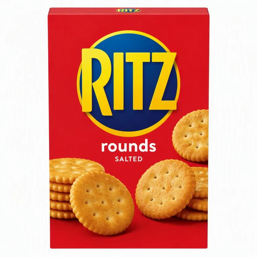 Ritz Crackers 100g
