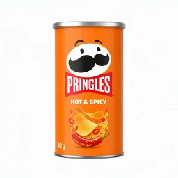 Pringles Hot & Spicy 40g
