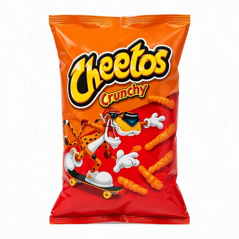 Cheetos Crunchy Cheese Snacks_0