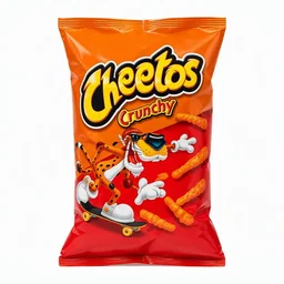 Cheetos Crunchy Cheese Snacks