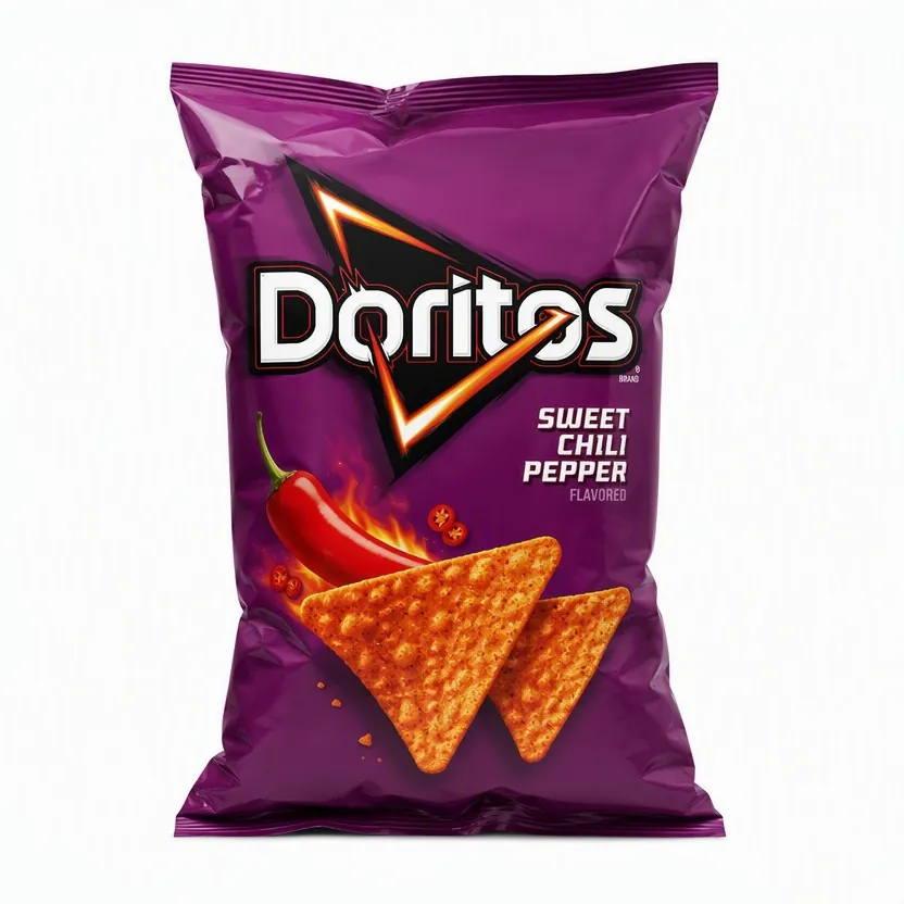 Doritos Sweet Chili Pepper Tortilla Chips
