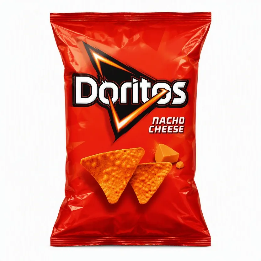 Doritos Nacho Cheese Tortilla Chips_0